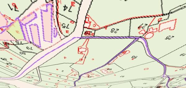 Terreno en camino Martinez s/n