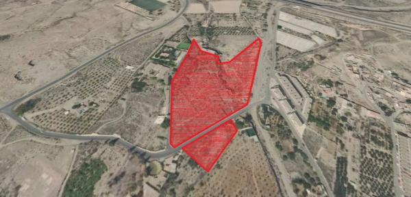 Terreno en camino Martinez s/n