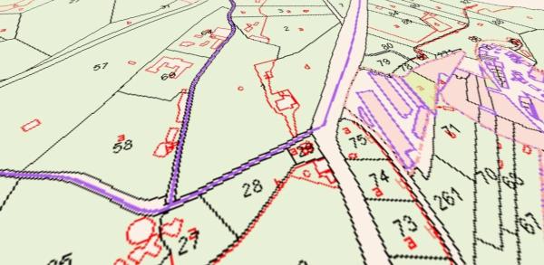 Terreno en camino Martinez s/n