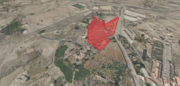 Terreno en camino Martinez s/n