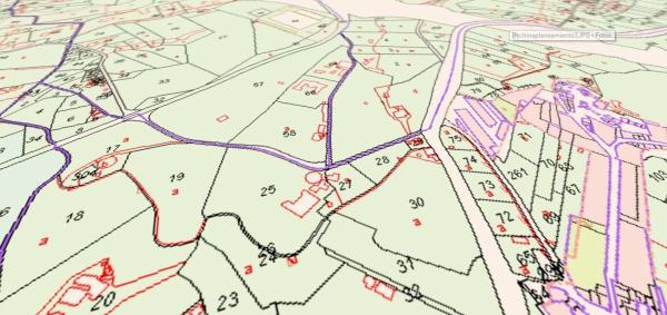 Terreno en camino Martinez s/n
