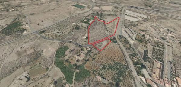 Terreno en camino Martinez s/n