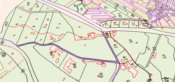 Terreno en camino Martinez s/n