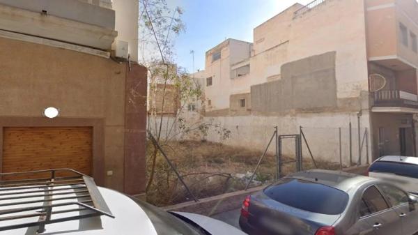 Terreno en Centro-Rambla