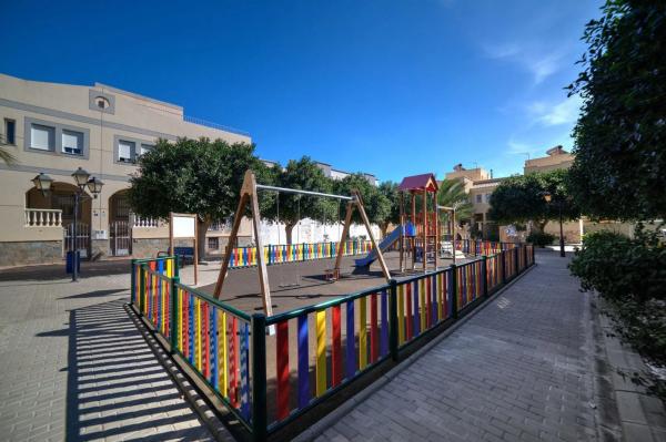 Terreno en calle Ceres, 3