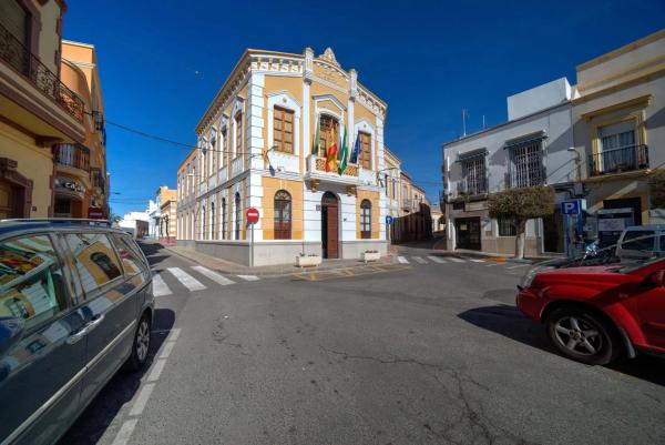 Terreno en calle Ceres, 3