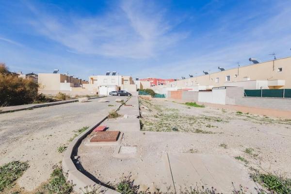 Terreno en camino de Boleas s/n