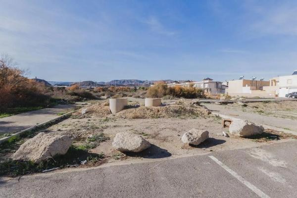 Terreno en camino de Boleas s/n