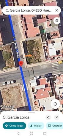 Terreno en calle García Lorca, 2