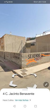 Terreno en calle García Lorca, 2