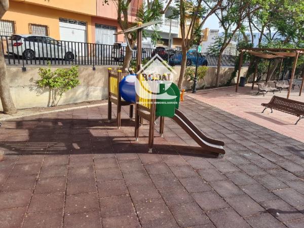 Terreno en calle el Chė