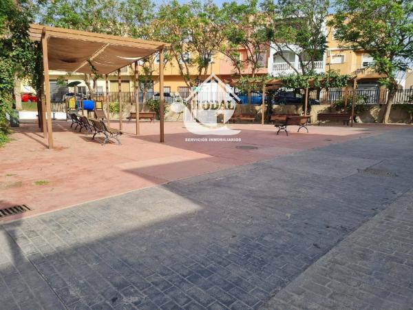 Terreno en calle el Chė