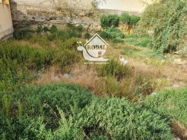 Terreno en calle el Chė