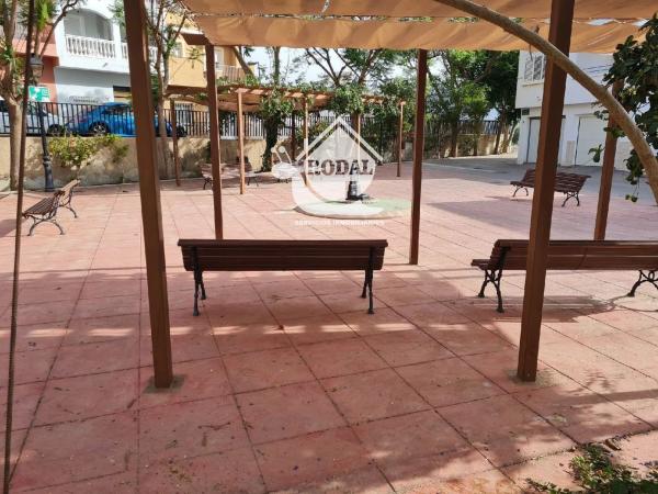 Terreno en calle el Chė