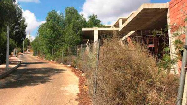 Terreno en calle Capileira