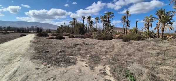 Terreno en calle Ramblilla del Rey