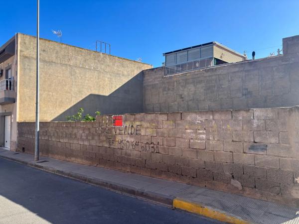 Terreno en calle Pintor Zurbarán, 2