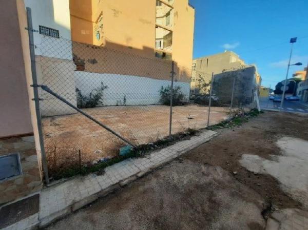 Terreno en calle Felipe Viciana