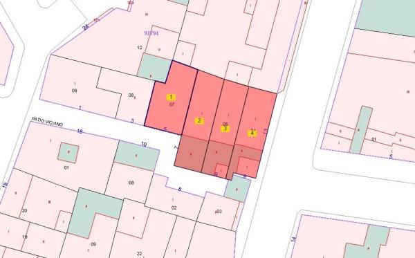 Terreno en calle Felipe Viciana