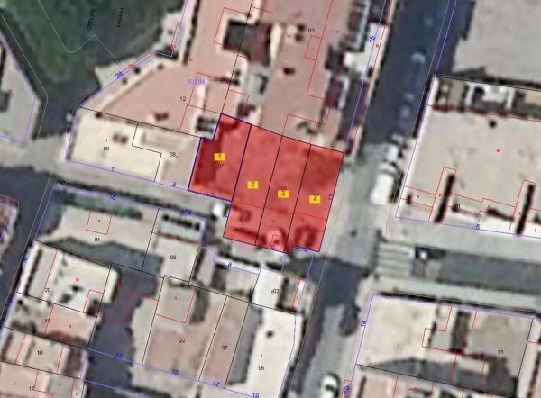 Terreno en calle Felipe Viciana