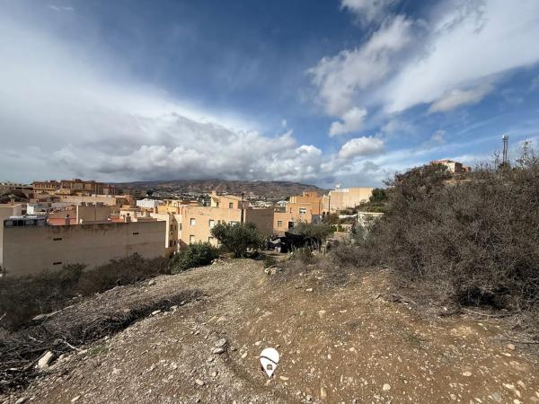 Terreno en calle la Paz, 33