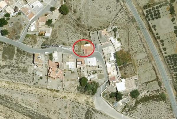 Terreno en calle Sevilla