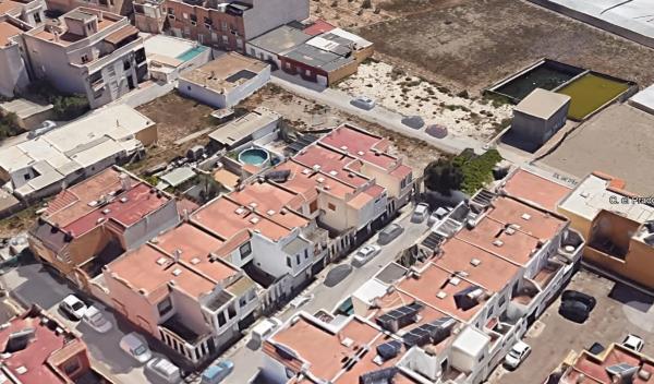 Terreno en calle El Prado, 26d, 26