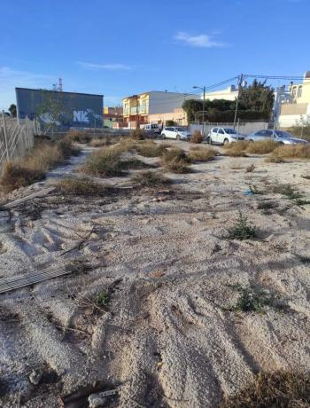 Terreno en calle El Prado, 26d, 26