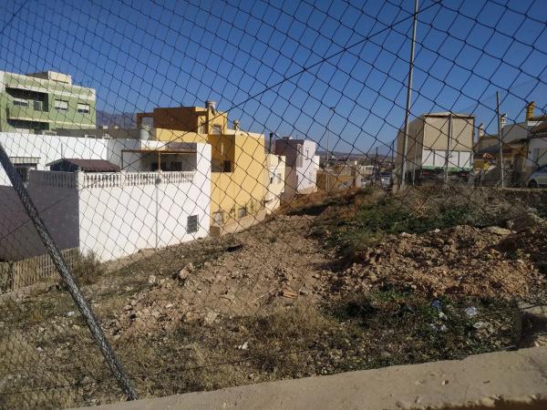 Terreno en calle Calvario, 2 t