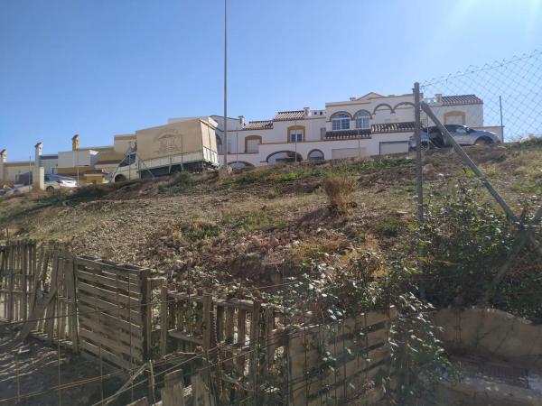 Terreno en calle Calvario, 2 t