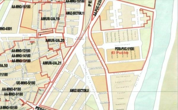 Terreno en calle Ana Frank