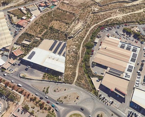Terreno en Huércal de Almería