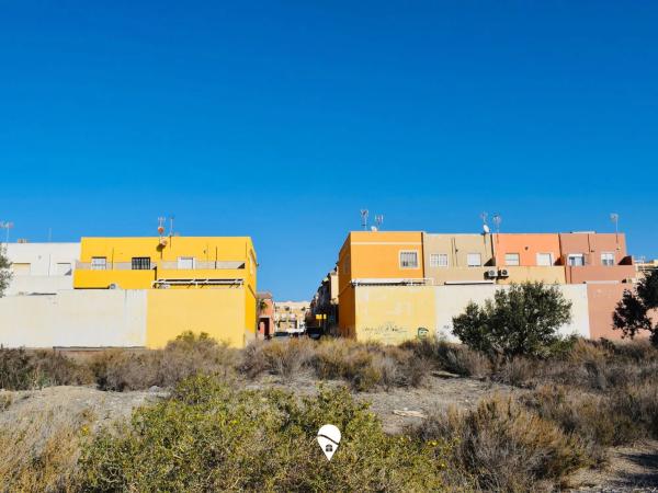 Terreno en calle Lavadero, 57