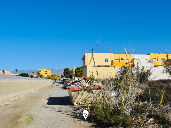 Terreno en calle Lavadero, 57