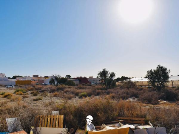 Terreno en calle Lavadero, 57