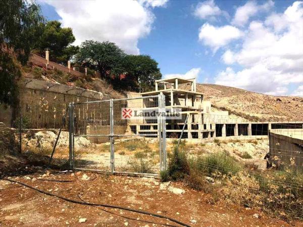 Terreno en calle Capileira s/n