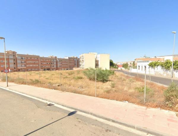 Terreno en carretera Alhadra, 18 --u