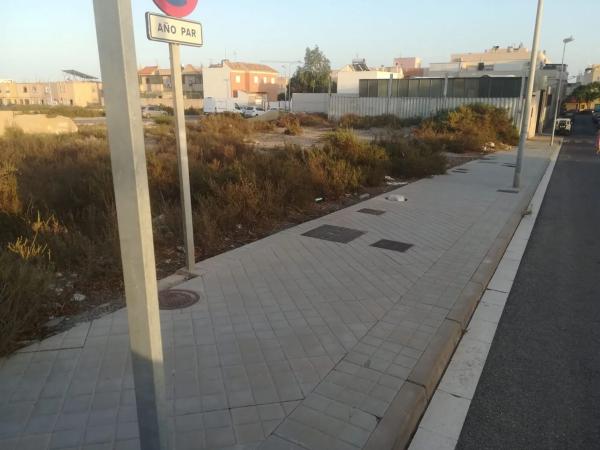 Terreno en calle Nepal s/n