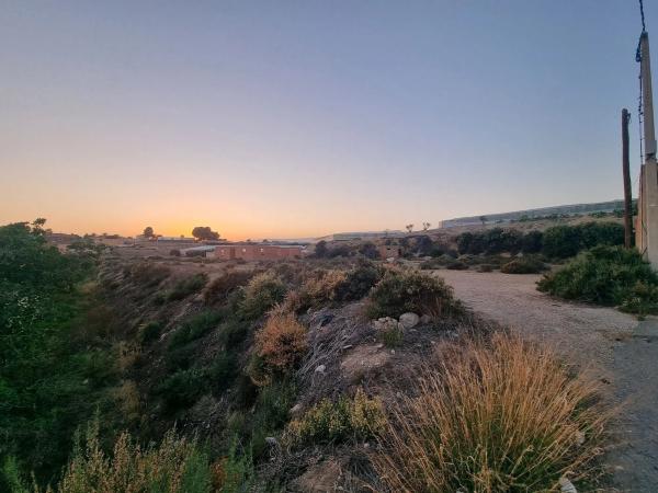 Terreno en carretera la Juaida s/n