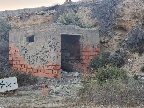 Terreno en carretera la Juaida s/n