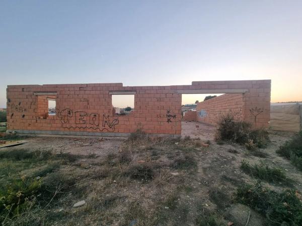 Terreno en carretera la Juaida s/n