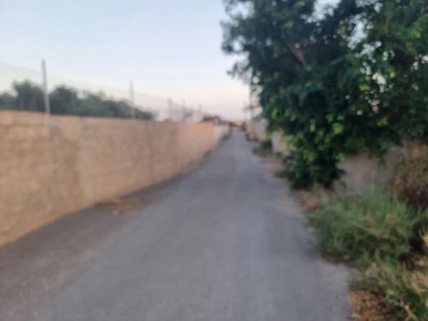 Terreno en carretera la Juaida s/n