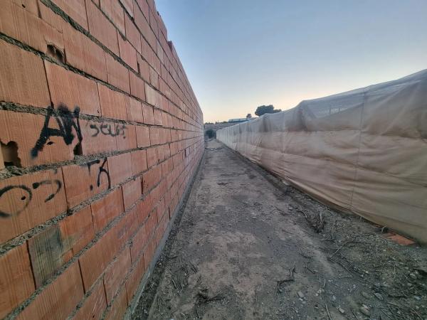 Terreno en carretera la Juaida s/n