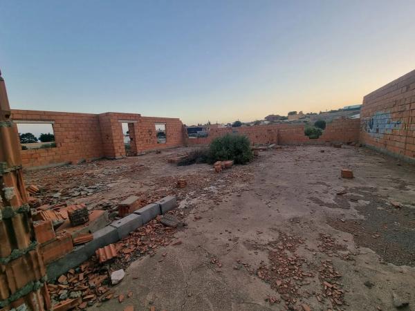 Terreno en carretera la Juaida s/n