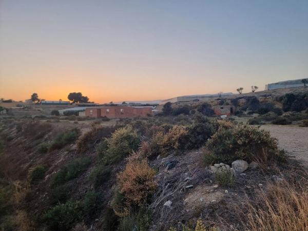 Terreno en carretera la Juaida s/n