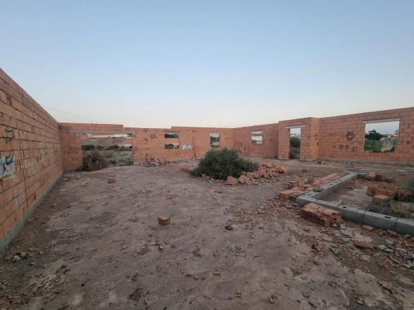 Terreno en carretera la Juaida s/n