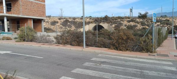 Terreno en calle el Azor s/n sn