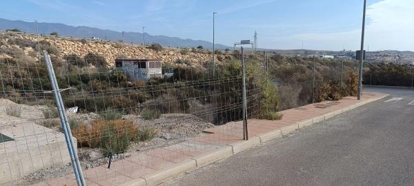 Terreno en calle el Azor s/n sn