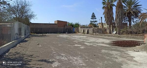 Terreno en calle la parra, 3