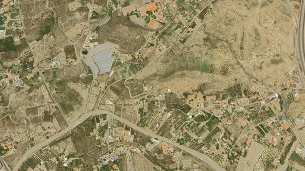 Terreno en camino Magara